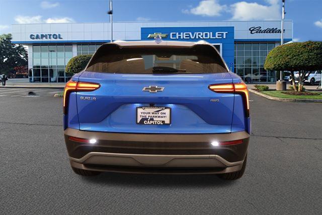 2025 Chevrolet V Blazer eAWD LT