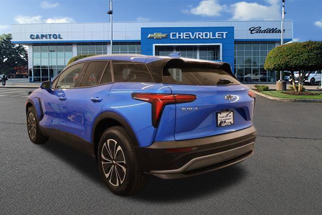 2025 Chevrolet V Blazer eAWD LT