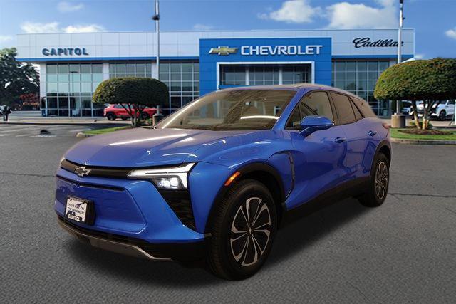 2025 Chevrolet V Blazer eAWD LT