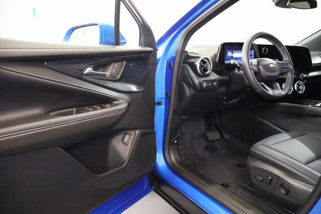 2025 Chevrolet V Blazer eAWD LT