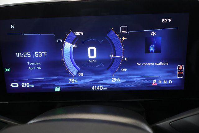 2025 Chevrolet V Blazer eAWD LT