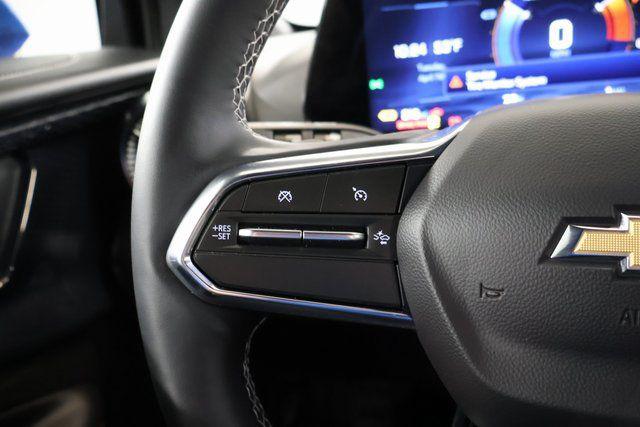 2025 Chevrolet V Blazer eAWD LT
