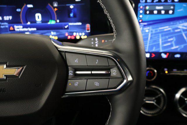 2025 Chevrolet V Blazer eAWD LT