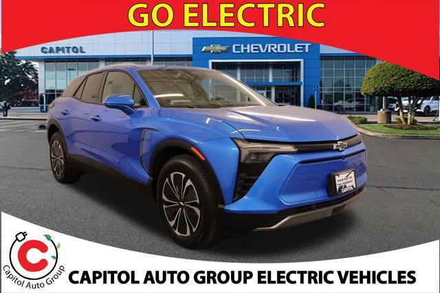 2025 Chevrolet V Blazer eAWD LT for sale in Salem, OR