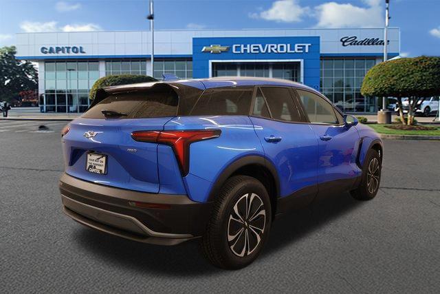 2025 Chevrolet V Blazer eAWD LT