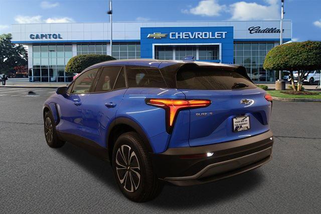 2025 Chevrolet V Blazer eAWD LT