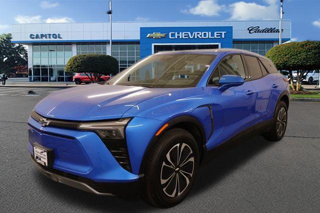 2025 Chevrolet V Blazer eAWD LT