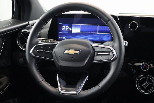 2025 Chevrolet V Blazer eAWD LT