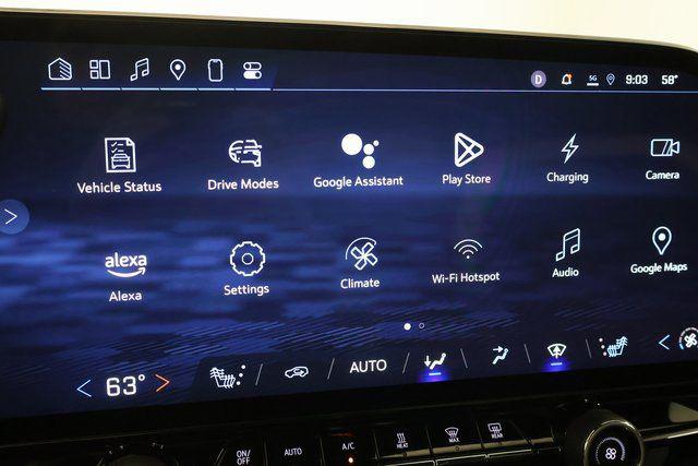 2025 Chevrolet V Blazer eAWD LT