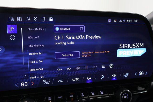 2025 Chevrolet V Blazer eAWD LT