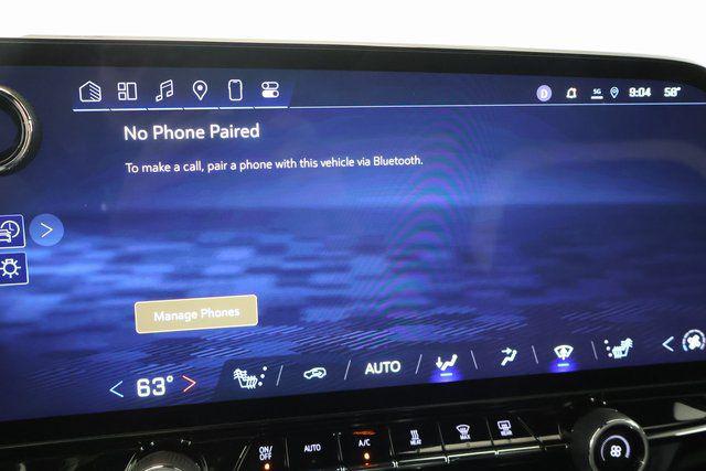 2025 Chevrolet V Blazer eAWD LT