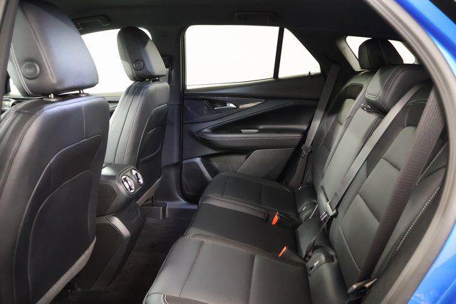 2025 Chevrolet V Blazer eAWD LT