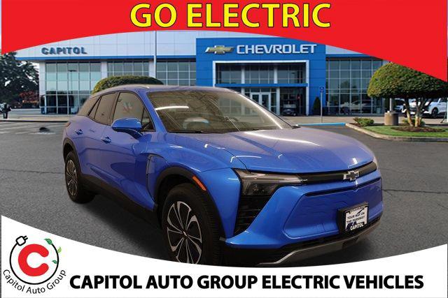 2025 Chevrolet V Blazer eAWD LT for sale in Salem, OR