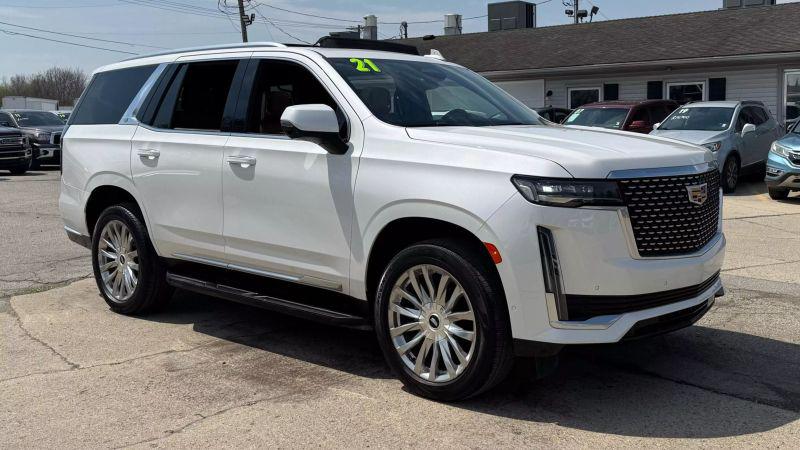 2021 Cadillac Escalade 4WD Premium Luxury for sale in Frankfort, IN