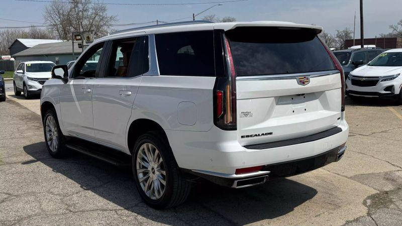 2021 Cadillac Escalade 4WD Premium Luxury