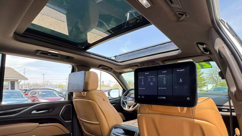 2021 Cadillac Escalade 4WD Premium Luxury