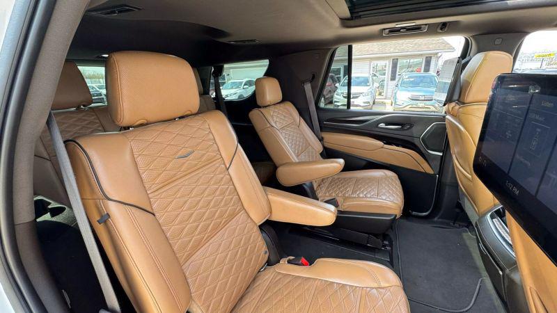 2021 Cadillac Escalade 4WD Premium Luxury