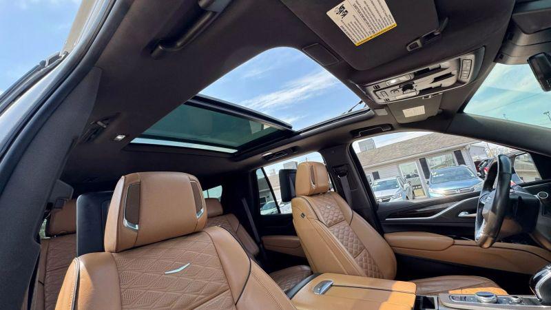 2021 Cadillac Escalade 4WD Premium Luxury