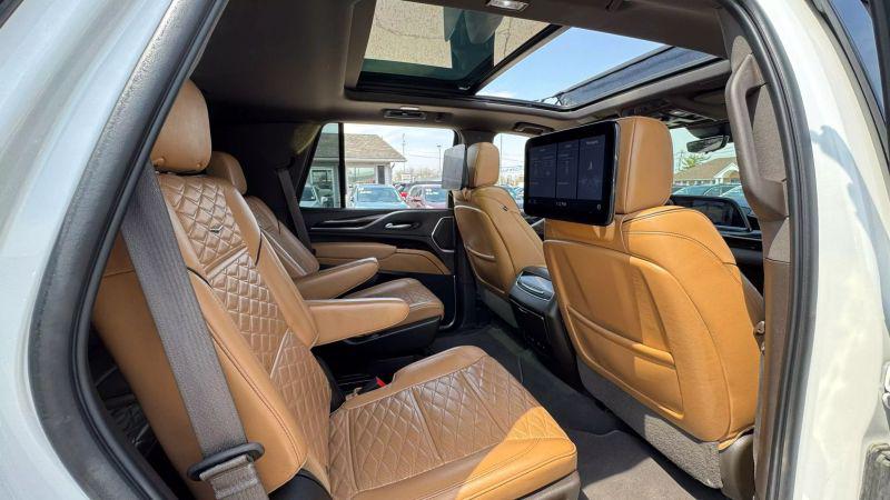 2021 Cadillac Escalade 4WD Premium Luxury