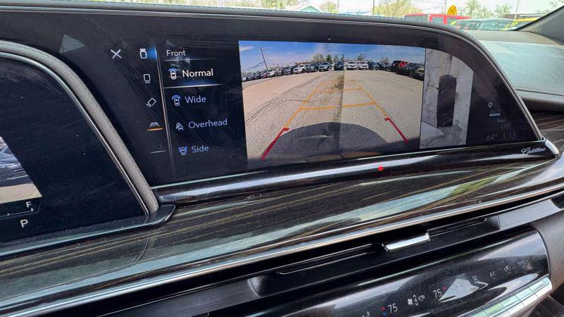 2021 Cadillac Escalade 4WD Premium Luxury