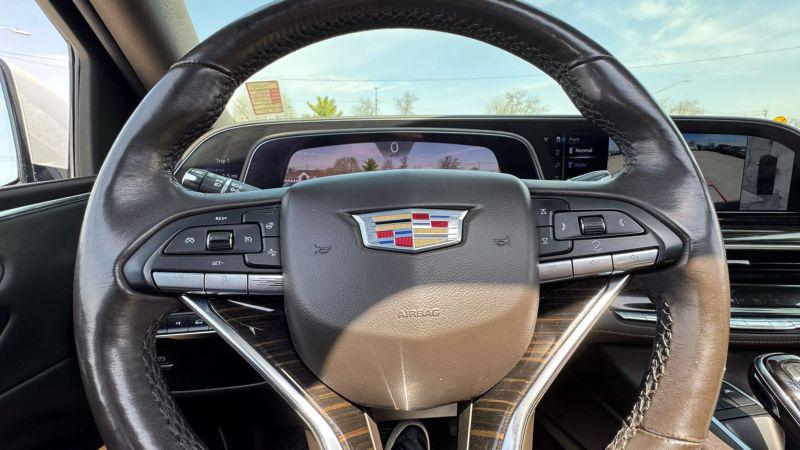 2021 Cadillac Escalade 4WD Premium Luxury