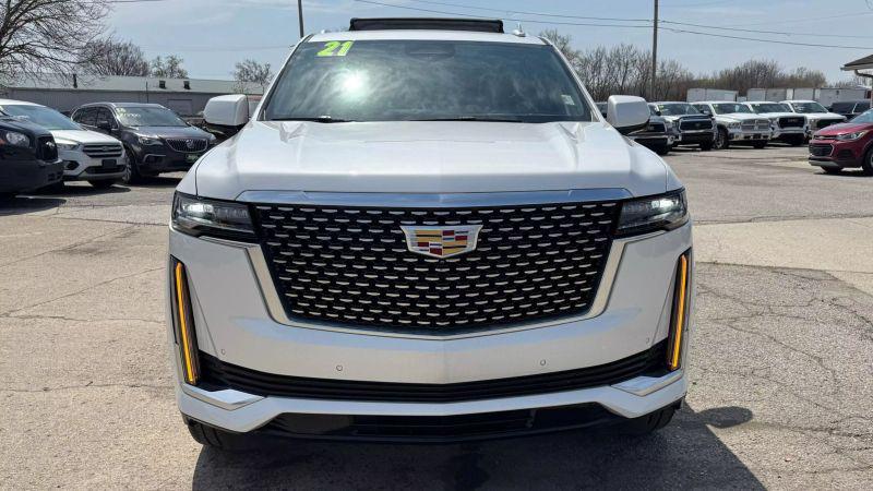 2021 Cadillac Escalade 4WD Premium Luxury