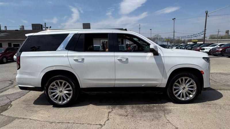 2021 Cadillac Escalade 4WD Premium Luxury