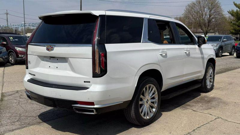 2021 Cadillac Escalade 4WD Premium Luxury