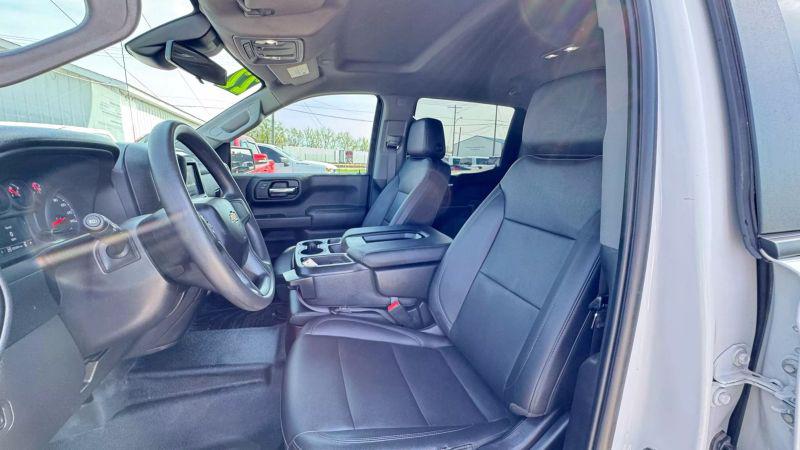 2022 Chevrolet Silverado 1500 4WD Crew Cab Standard Bed WT