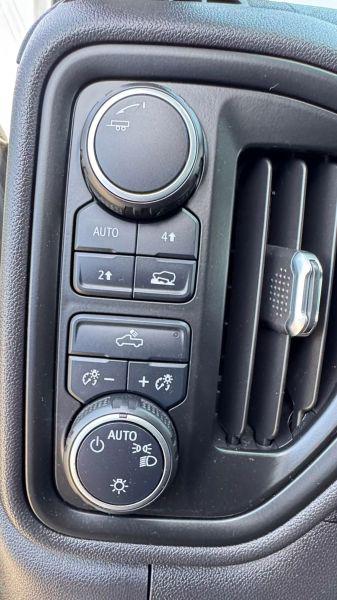 2022 Chevrolet Silverado 1500 4WD Crew Cab Standard Bed WT