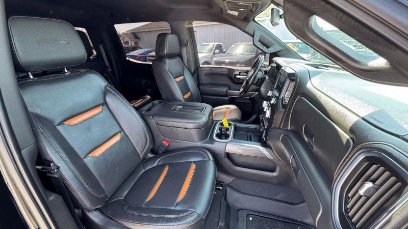 2021 GMC Sierra 1500 4WD Crew Cab Short Box AT4
