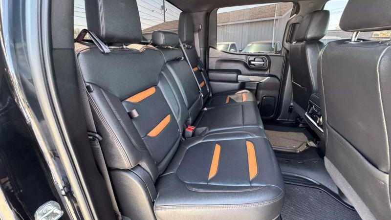 2021 GMC Sierra 1500 4WD Crew Cab Short Box AT4