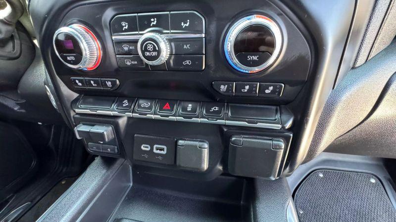 2021 GMC Sierra 1500 4WD Crew Cab Short Box AT4