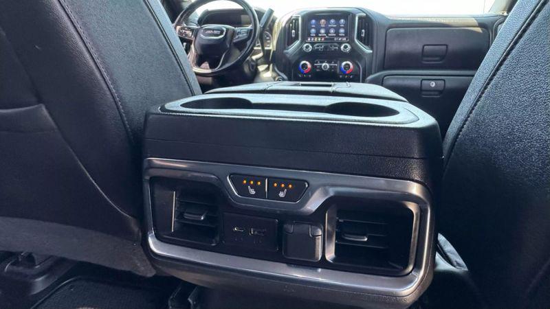 2021 GMC Sierra 1500 4WD Crew Cab Short Box AT4