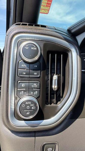 2021 GMC Sierra 1500 4WD Crew Cab Short Box AT4