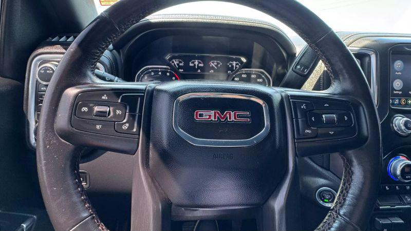 2021 GMC Sierra 1500 4WD Crew Cab Short Box AT4