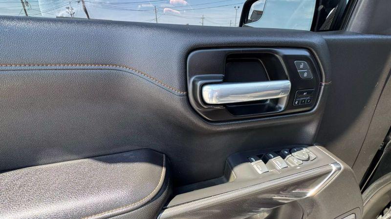 2021 GMC Sierra 1500 4WD Crew Cab Short Box AT4