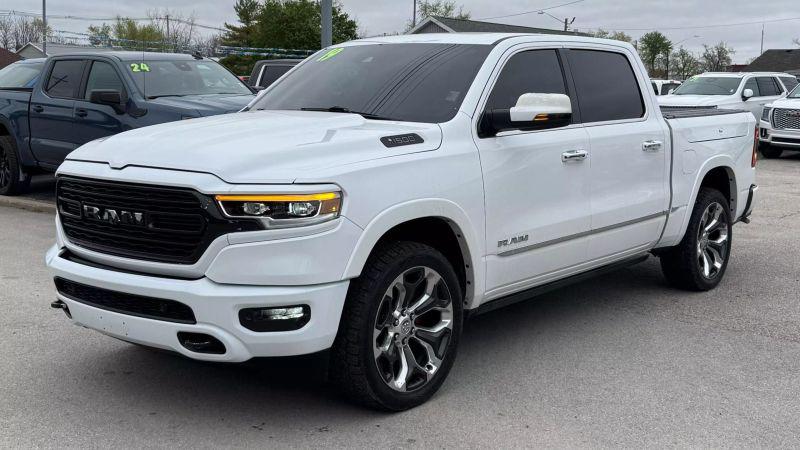 2019 Ram 1500 Limited Crew Cab 4x4 5'7" Box