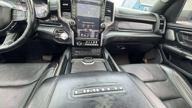 2019 Ram 1500 Limited Crew Cab 4x4 5'7" Box