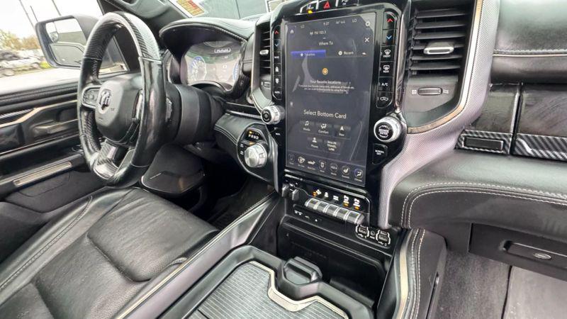 2019 Ram 1500 Limited Crew Cab 4x4 5'7" Box