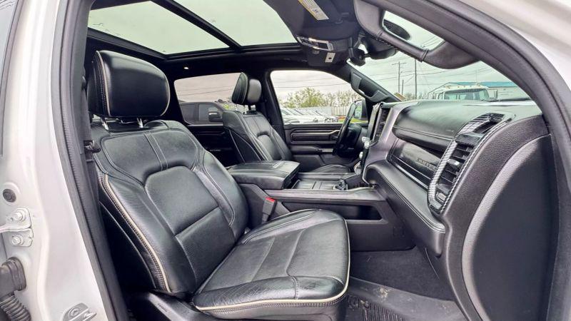 2019 Ram 1500 Limited Crew Cab 4x4 5'7" Box