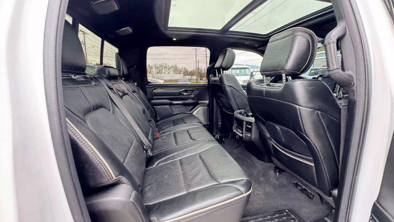 2019 Ram 1500 Limited Crew Cab 4x4 5'7" Box