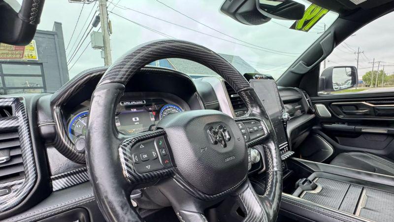 2019 Ram 1500 Limited Crew Cab 4x4 5'7" Box