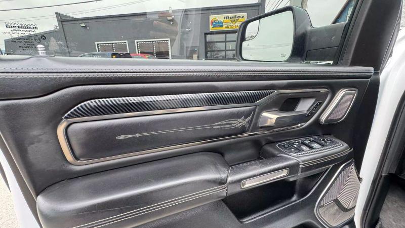 2019 Ram 1500 Limited Crew Cab 4x4 5'7" Box