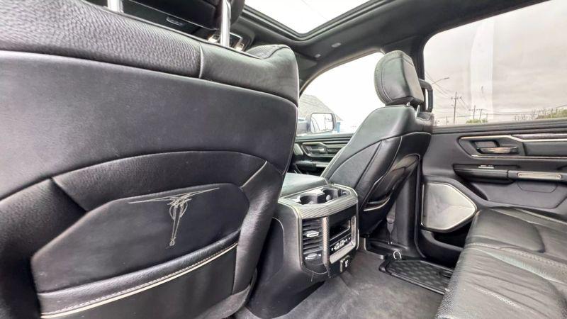 2019 Ram 1500 Limited Crew Cab 4x4 5'7" Box