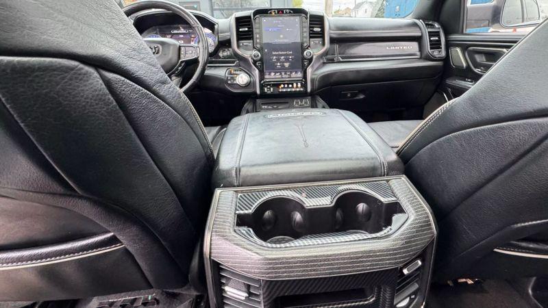 2019 Ram 1500 Limited Crew Cab 4x4 5'7" Box