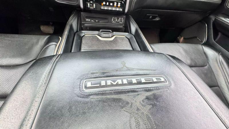 2019 Ram 1500 Limited Crew Cab 4x4 5'7" Box