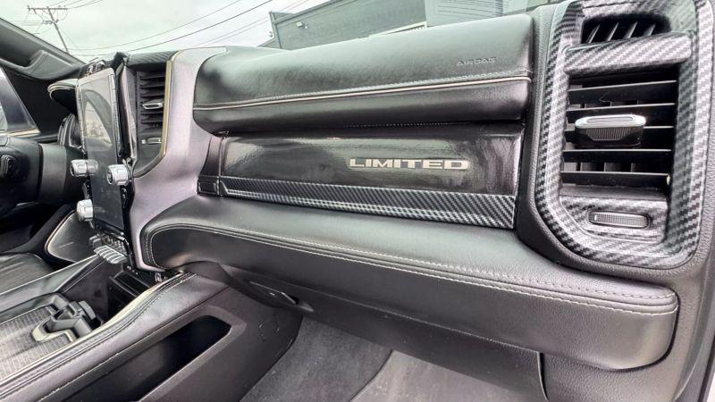 2019 Ram 1500 Limited Crew Cab 4x4 5'7" Box
