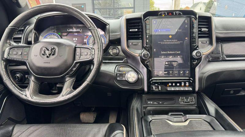 2019 Ram 1500 Limited Crew Cab 4x4 5'7" Box