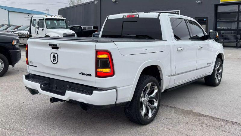 2019 Ram 1500 Limited Crew Cab 4x4 5'7" Box
